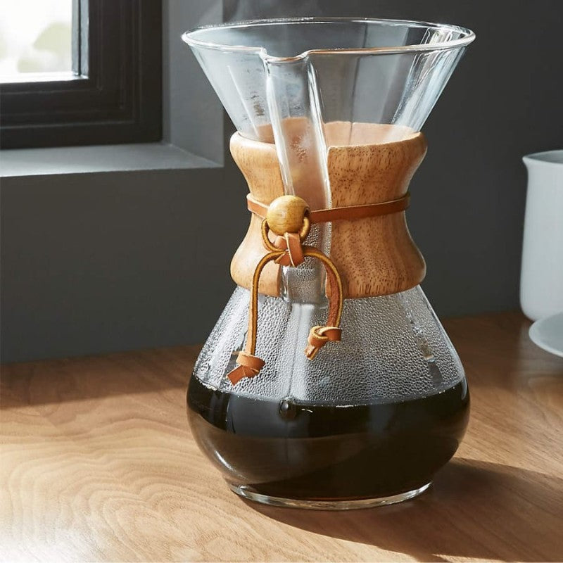 Zaparzacz do kawy Chemex Classic 8 / 6 cups