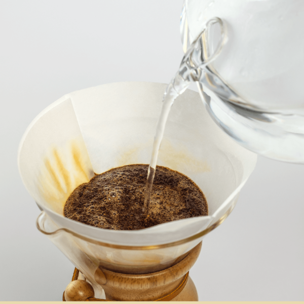 Zaparzacz do kawy Chemex Classic 8 / 6 cups