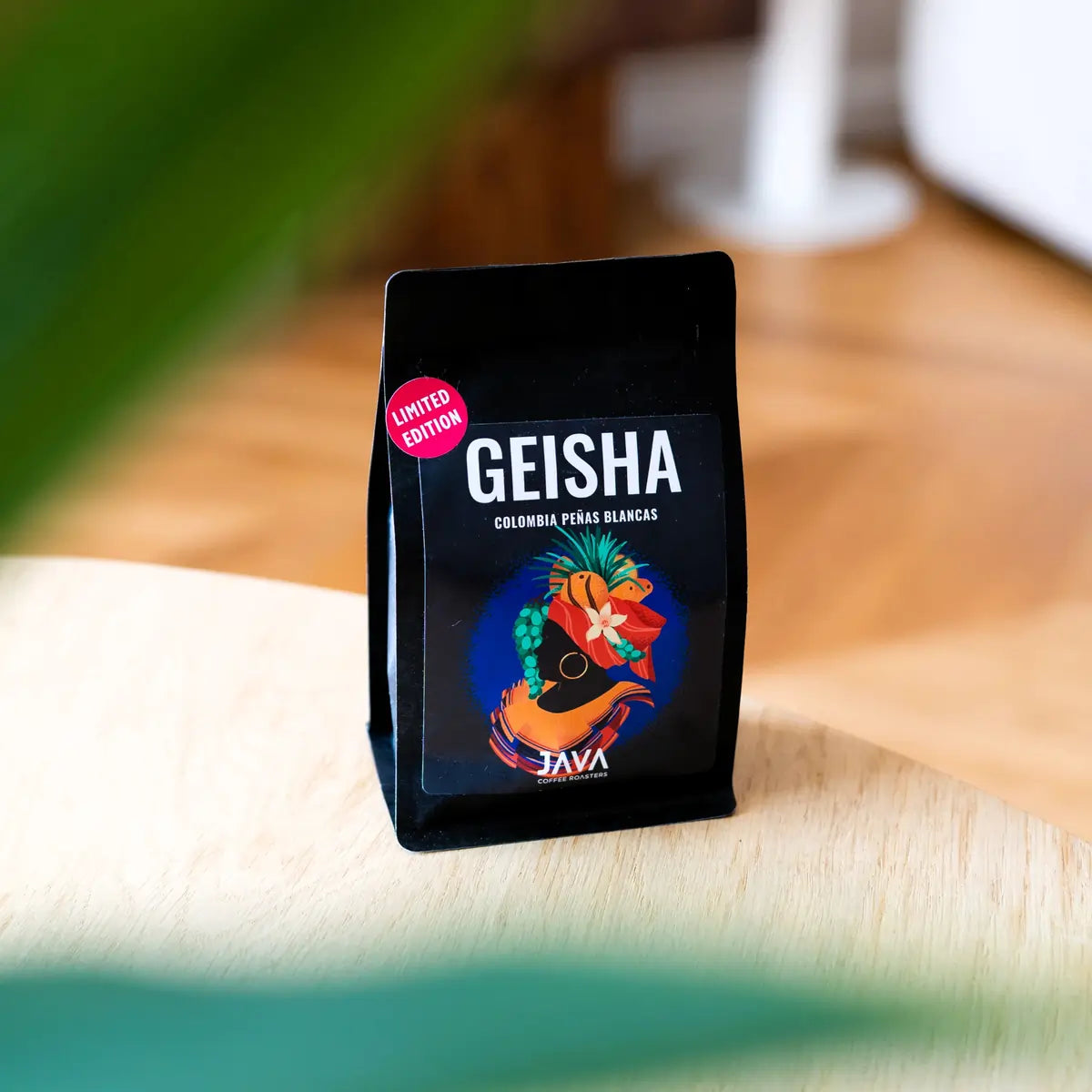 Kawa specialty Colombia Geisha Peñas Blancas Limited Edition – Java Coffee Roasters