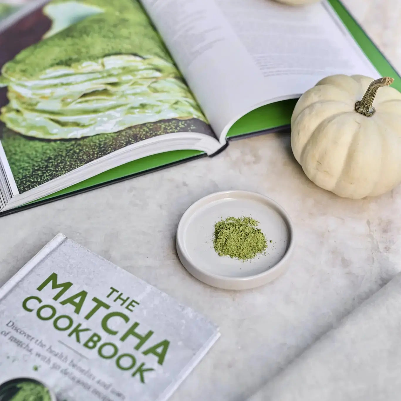 Matcha kulinarna Moya w proszku – inspiracje kulinarne z książki kucharskiej dla gastronomii i cukiernictwa