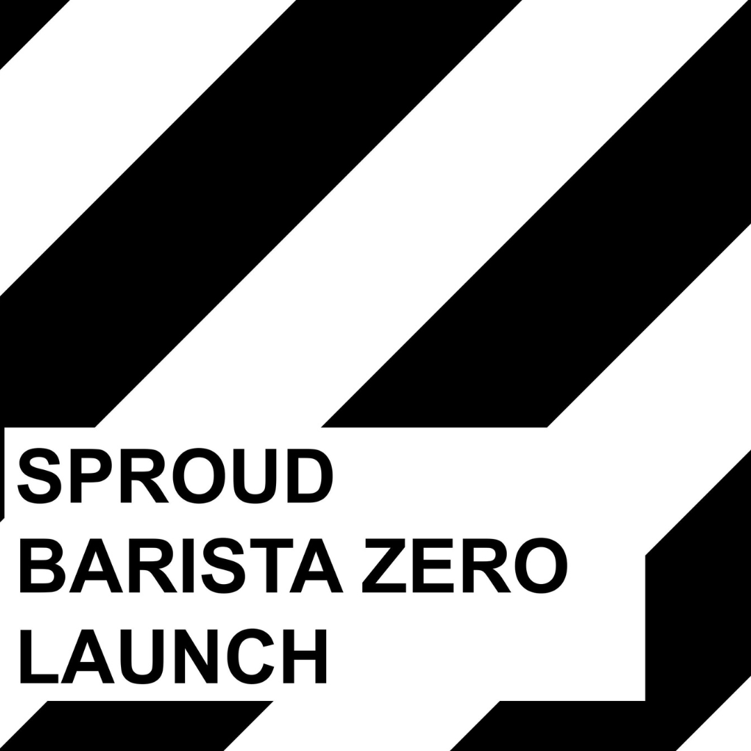 Sproud Barista Zero napój roślinny z żółtego grochu 6 x 1L