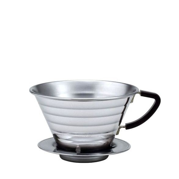 Kalita Wave Stalowy Dripper do parzenia kawy duży 185