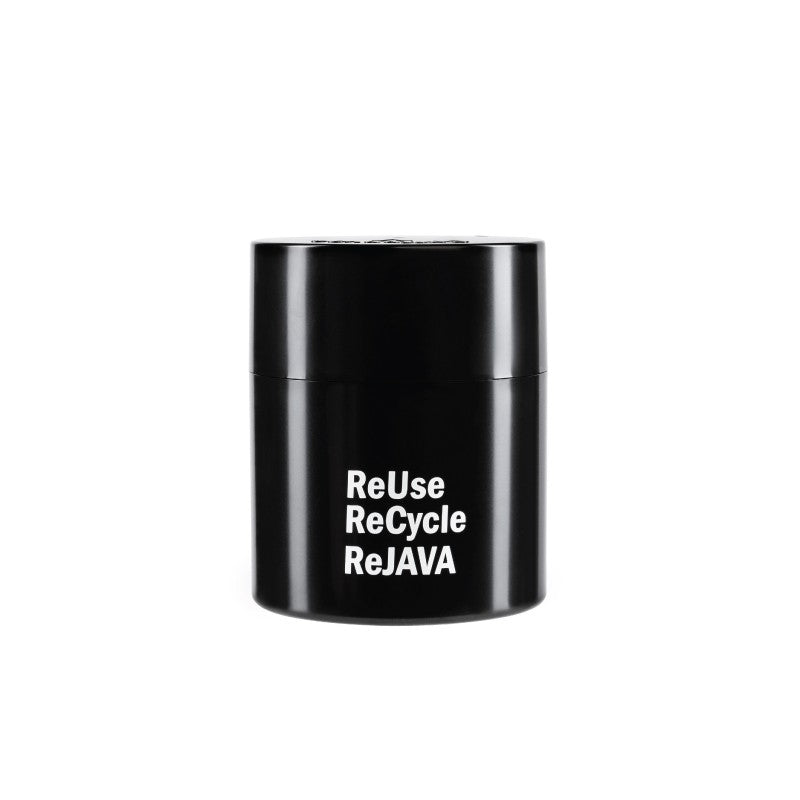 Pojemnik na kawę z dwustronnym wentylem utrzymujący świeżość kawy JAVA