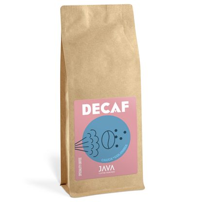 Kolumbia Cauca decaf (bezkofeinowa) filtr