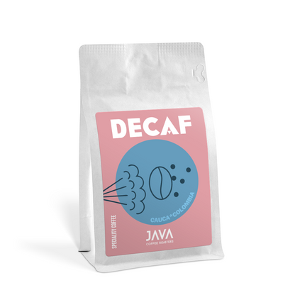 Kolumbia Cauca decaf (bezkofeinowa) filtr