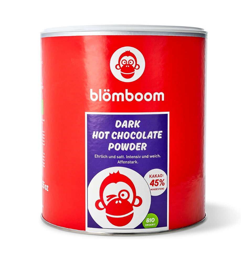 Dark Hot Chocolate powder Bloemboom PUSZKA 2 kg