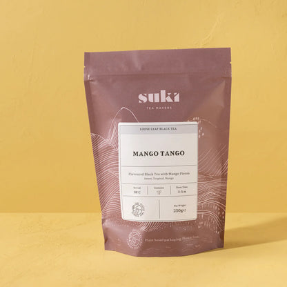 Mango Tango Black Tea 250g