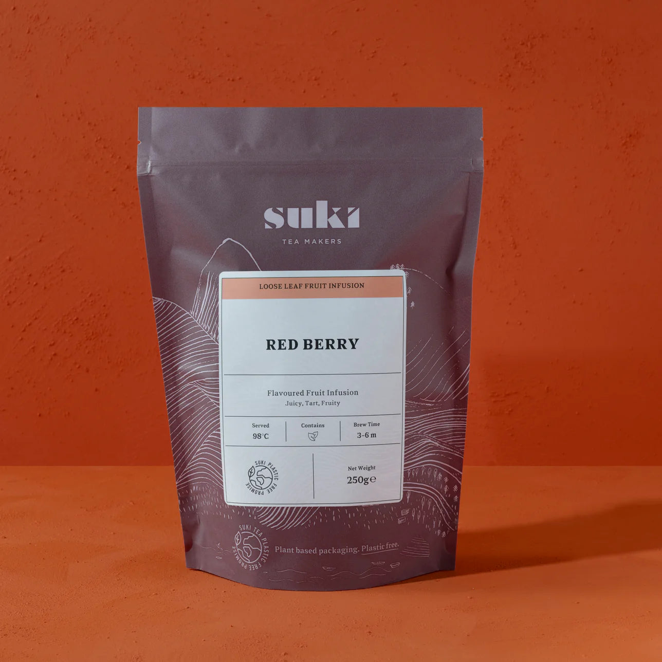 Suki Red Berry 500g