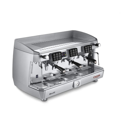 Astoria Core 200 SAE/3 – profesjonalny 3-grupowy ekspres do kawy z HX, stal nierdzewna, ekspres gastronomiczny do kawiarni HoReCa