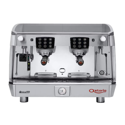 Astoria Core 600 2GR profesjonalny ekspres do kawy – widok frontowy