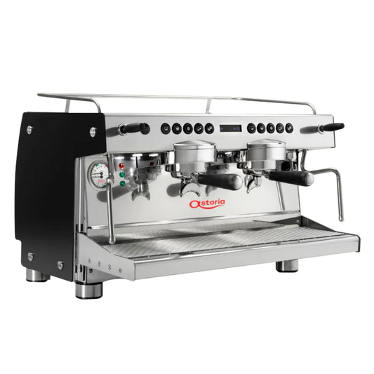 Astoria ekspres do kawy 2-grupowy – profesjonalny ekspres gastronomiczny packshot