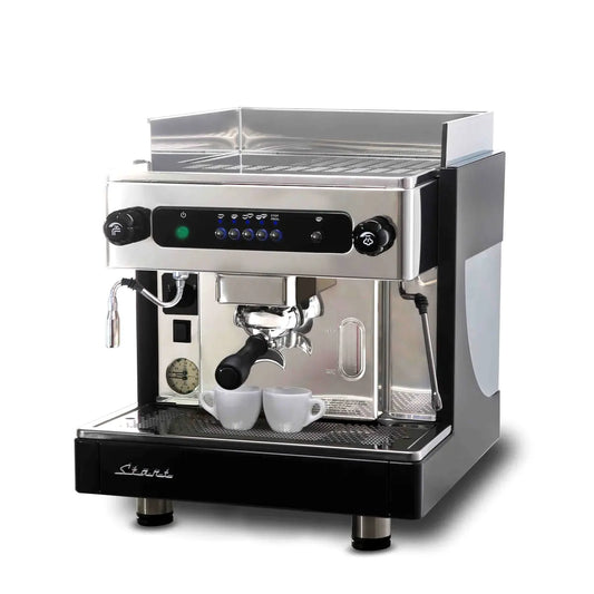 Astoria Start – ekspres gastronomiczny 1-grupowy do kawiarni, profesjonalny ekspres do espresso z dyszą pary