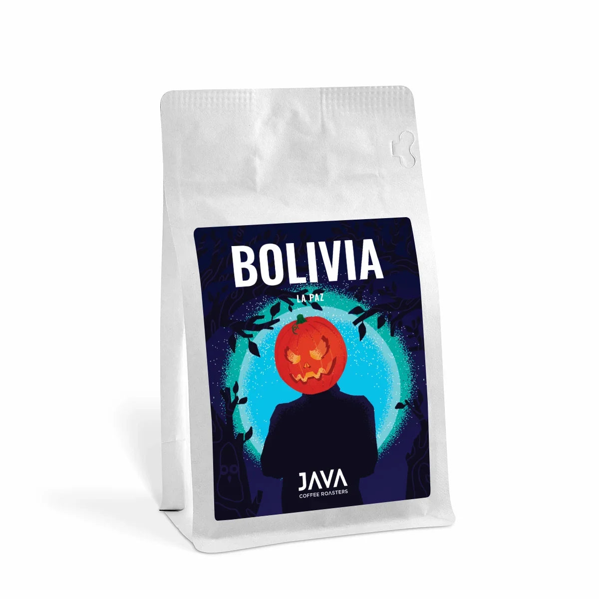 Kawa specialty Bolivia La Paz 250 g od JAVA Coffee Roasters – jasno palona kawa ziarnista z Boliwii.