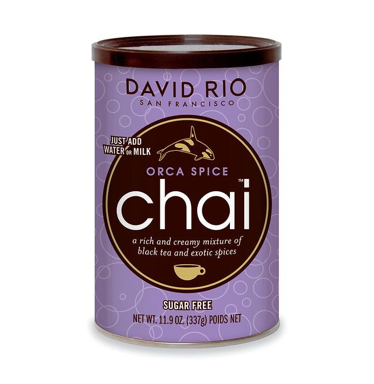 Chai ORCA Spice David Rio 337g