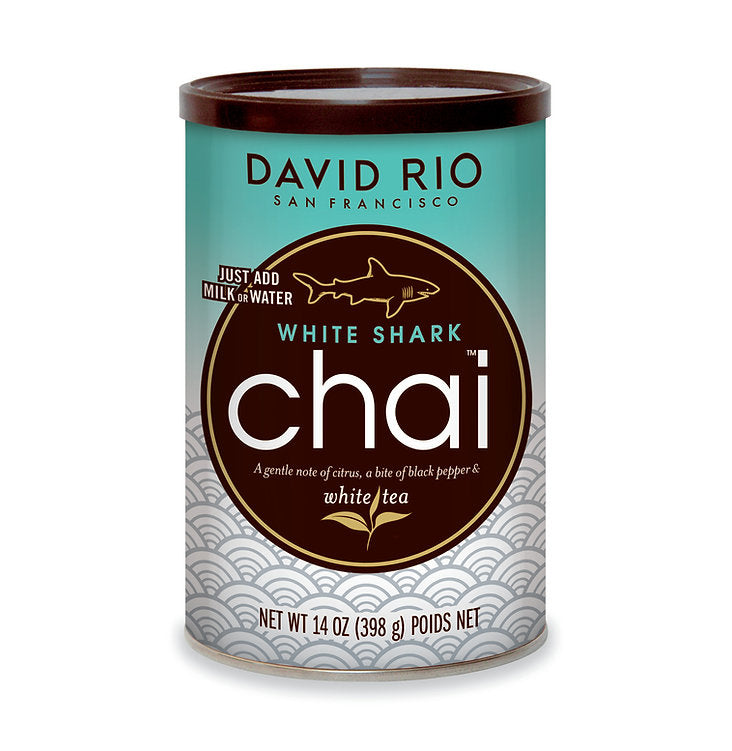 Chai WHITE SHARK David Rio 398g