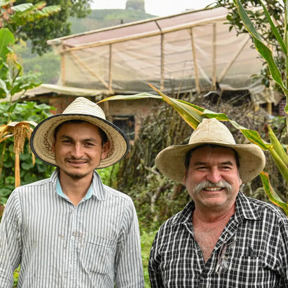 Kolumbia El Faldon