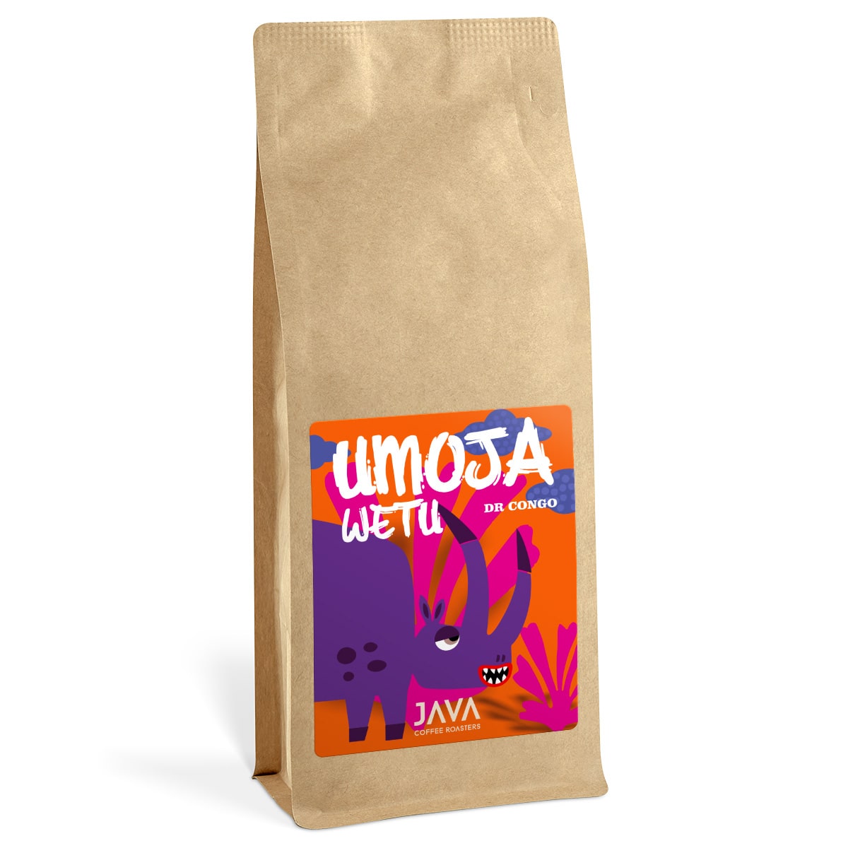 Kawa Kongo Umoja Wetu 1kg