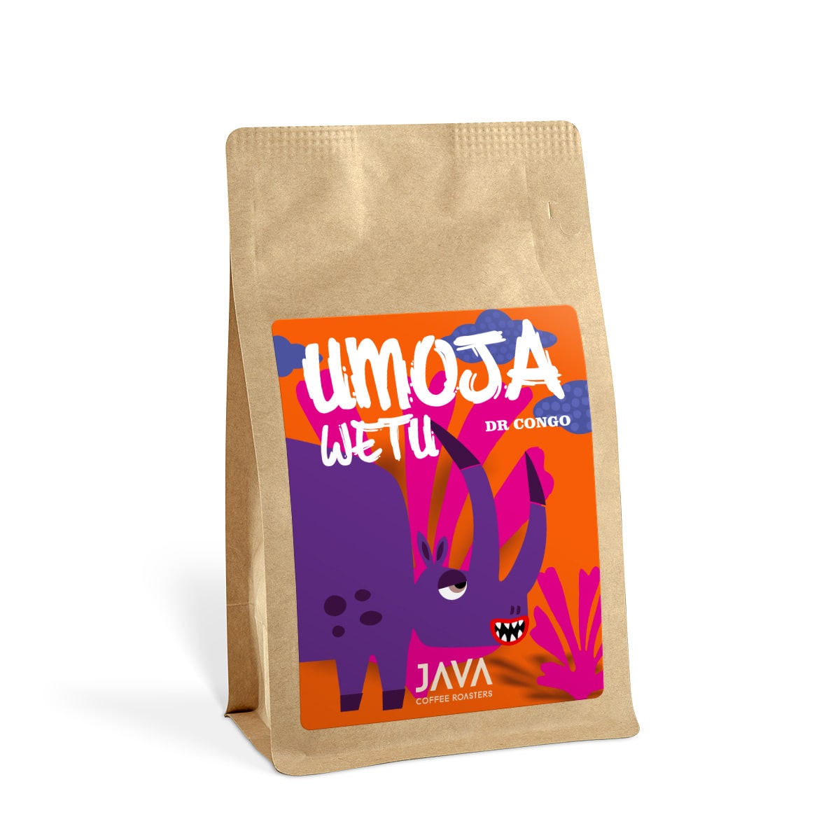 Kawa Kongo Umoja Wetu 250g