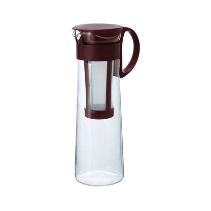 Hario Mizudashi Coffee Pot Brązowy 1L