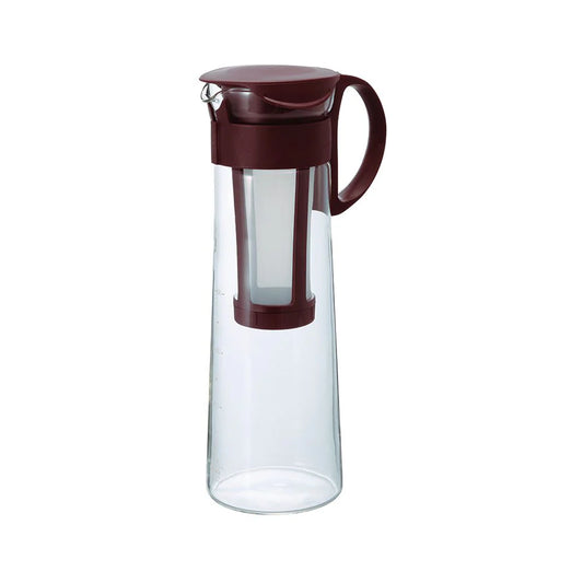 Hario Mizudashi Coffee Pot Brązowy 1L