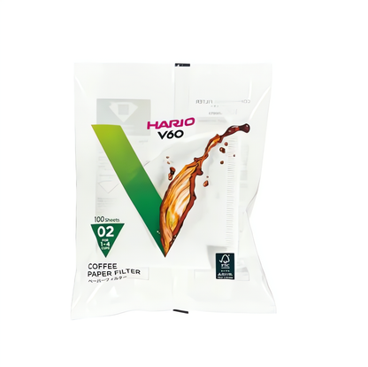 HARIO filtry papierowe V60 02