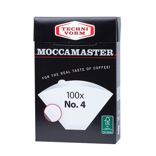 Filtry Moccamaster No 4