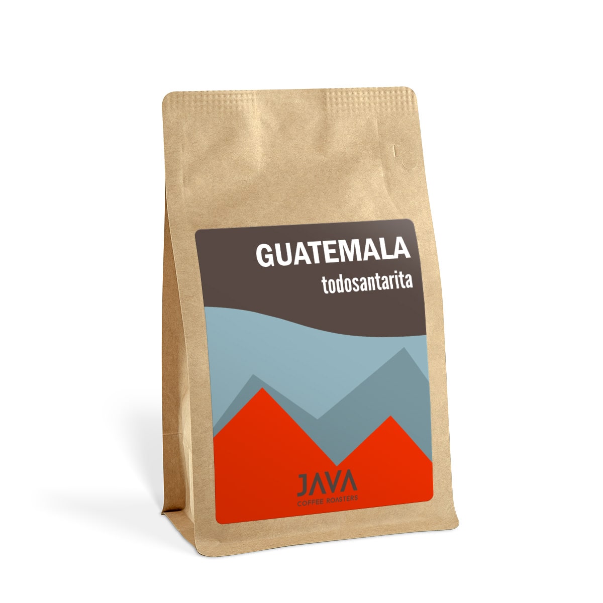 Kawa Gwatemala Todosantarita 250g