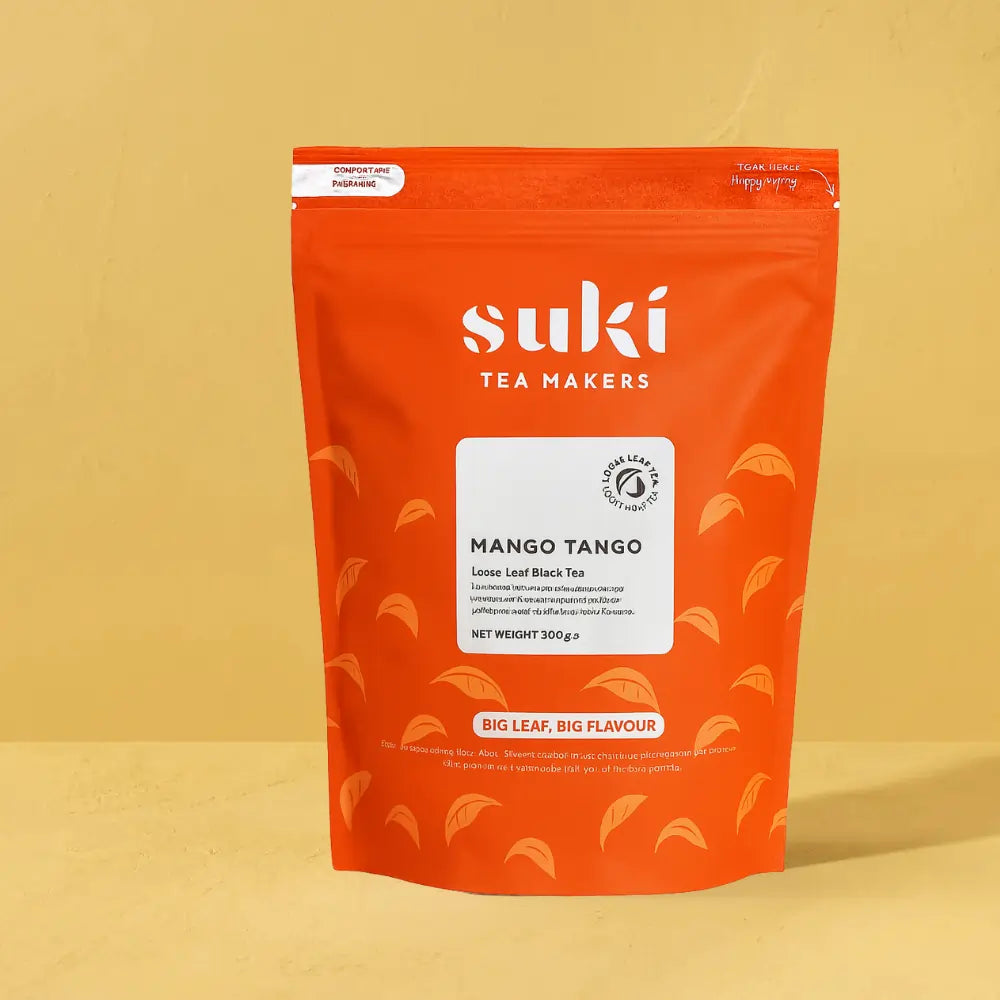 Herbata Czarna Suki Mango Tango 250g