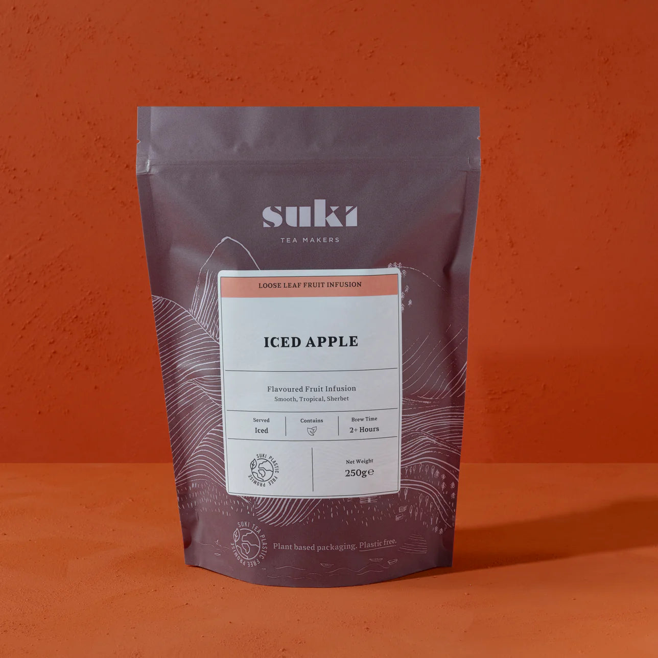 Suki Iced Apple Tea 250g