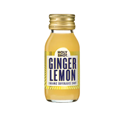 HOLY SHOT Ginger & Lemon BIO 60ml