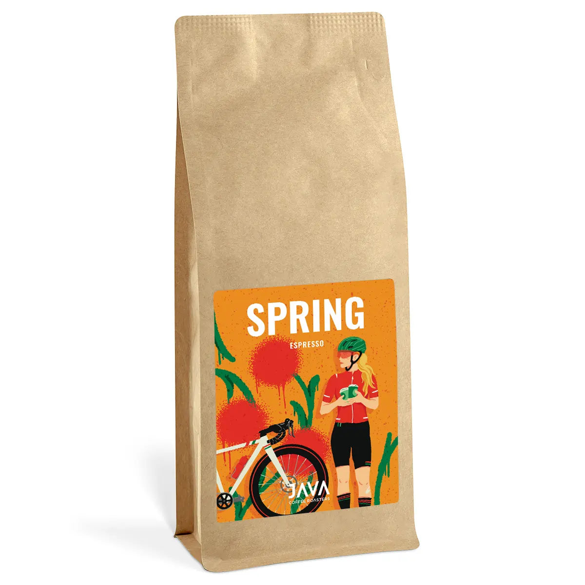 Indonesia Mena Gold JAVA Coffee espresso 1kg opakowanie kawa ziarnista specialty