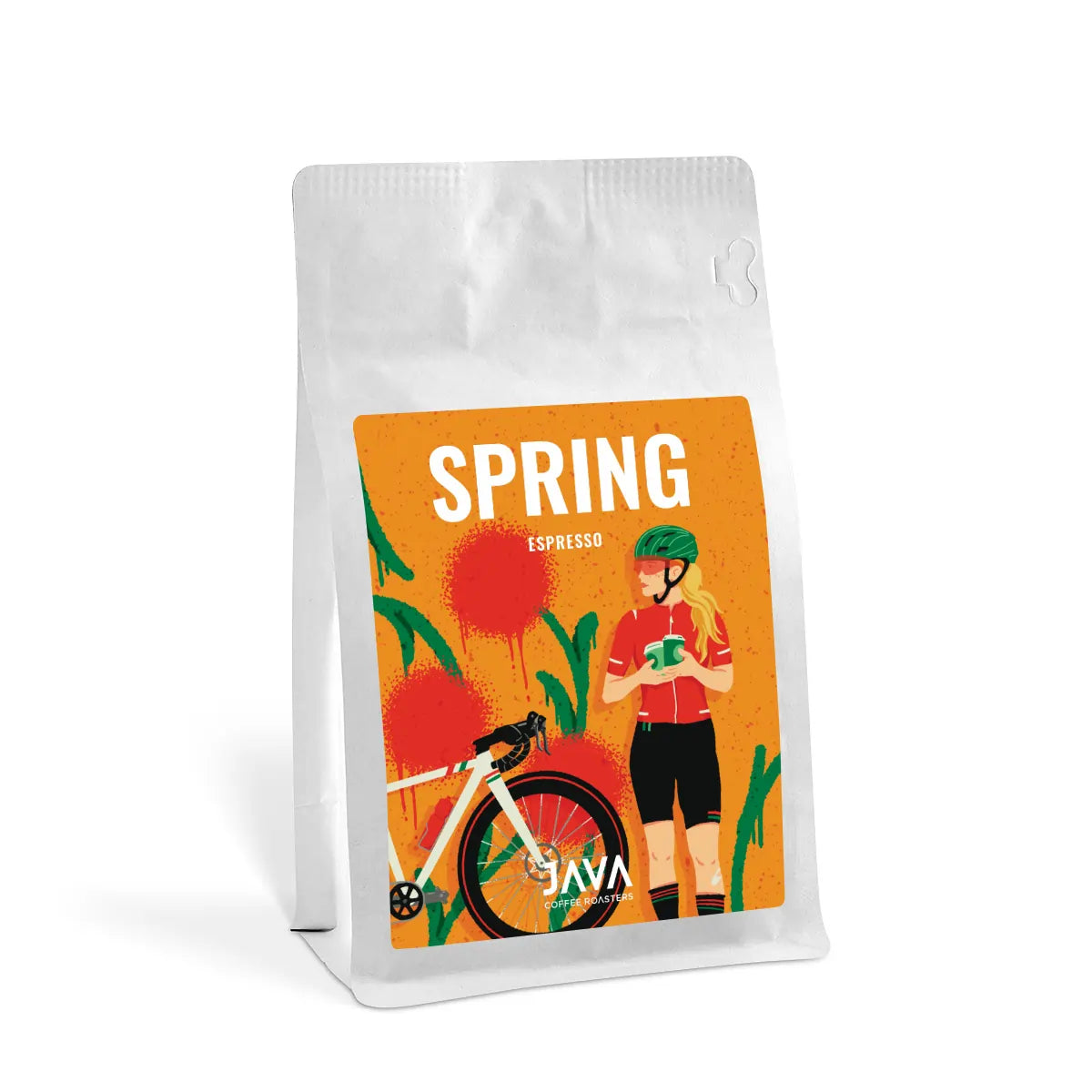 Indonesia Mena Gold JAVA Coffee espresso 250g opakowanie kawa ziarnista specialty