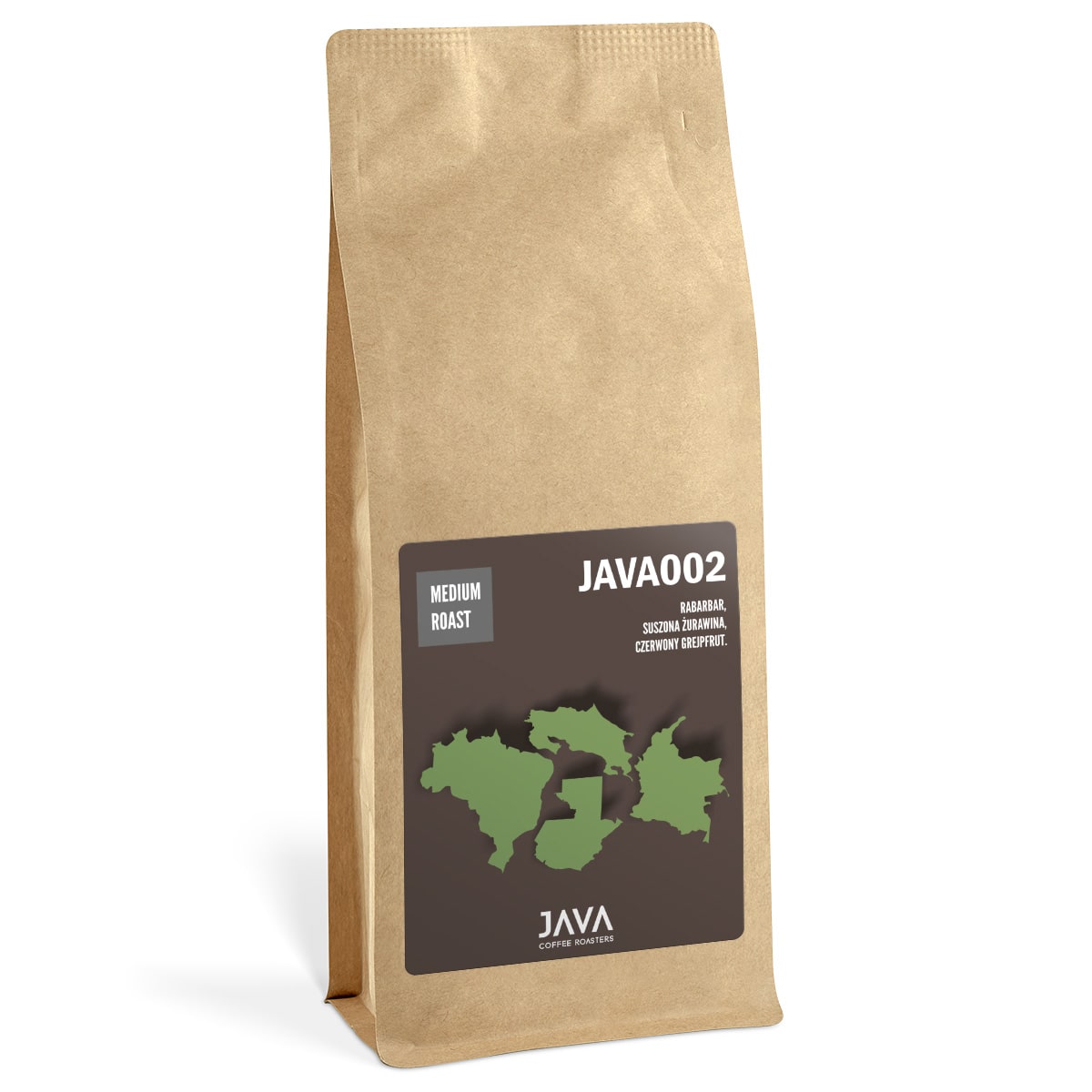 Kawa JAVA Espresso Blend 002 - 1kg