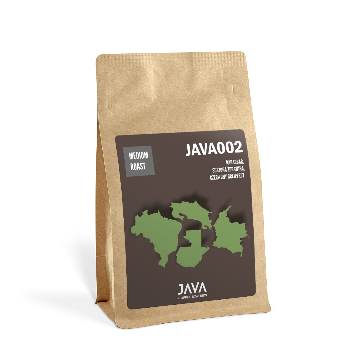 JAVA Espresso Blend 002 coffee - JAVA Coffee Roasters wholesale – Java ...