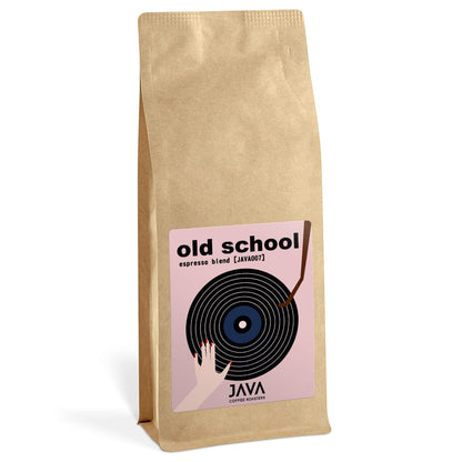 Kawa JAVA Old School Blend 007 - 1kg