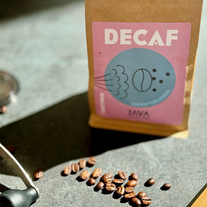 Kolumbia Cauca decaf (bezkofeinowa) espresso