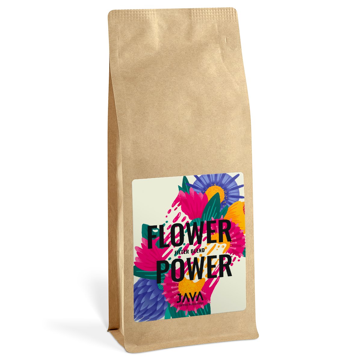 Kawa Flower Power 1 kg