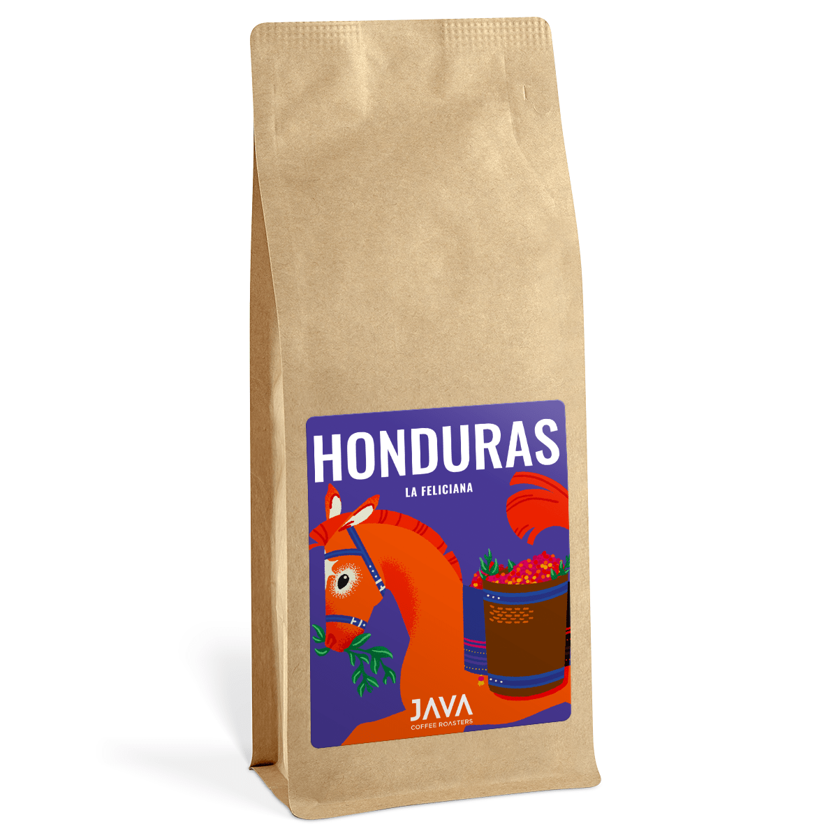 Kawa Specialty Honduras La Feliciana [Filtr Drip] 1 kg