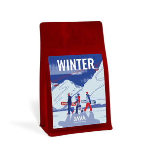 Winter Espresso · Espresso Blend