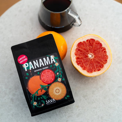 Panama Intrinsic Cherry | Limited Edition