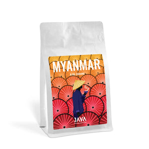 Nowość · Myanmar A Lel Chaung