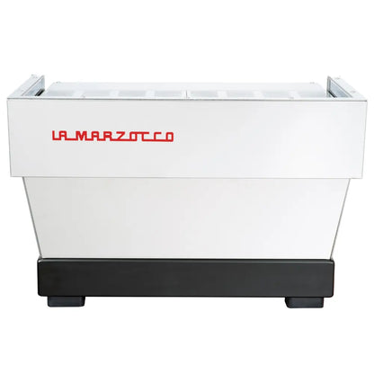 La Marzocco Linea Classic S AV 2GR – profesjonalny ekspres do kawy, widok tył urządzenia