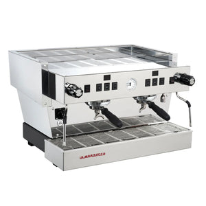 La Marzocco Linea Classic S AV 2GR – profesjonalny ekspres do kawy, ujęcie 3/4