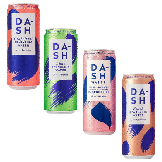 DASH produkt promocyjny [330 ml x 12]