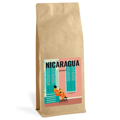 Opakowanie 1 kg kawy specialty Nicaragua Matagalpa JAVA Coffee Roasters