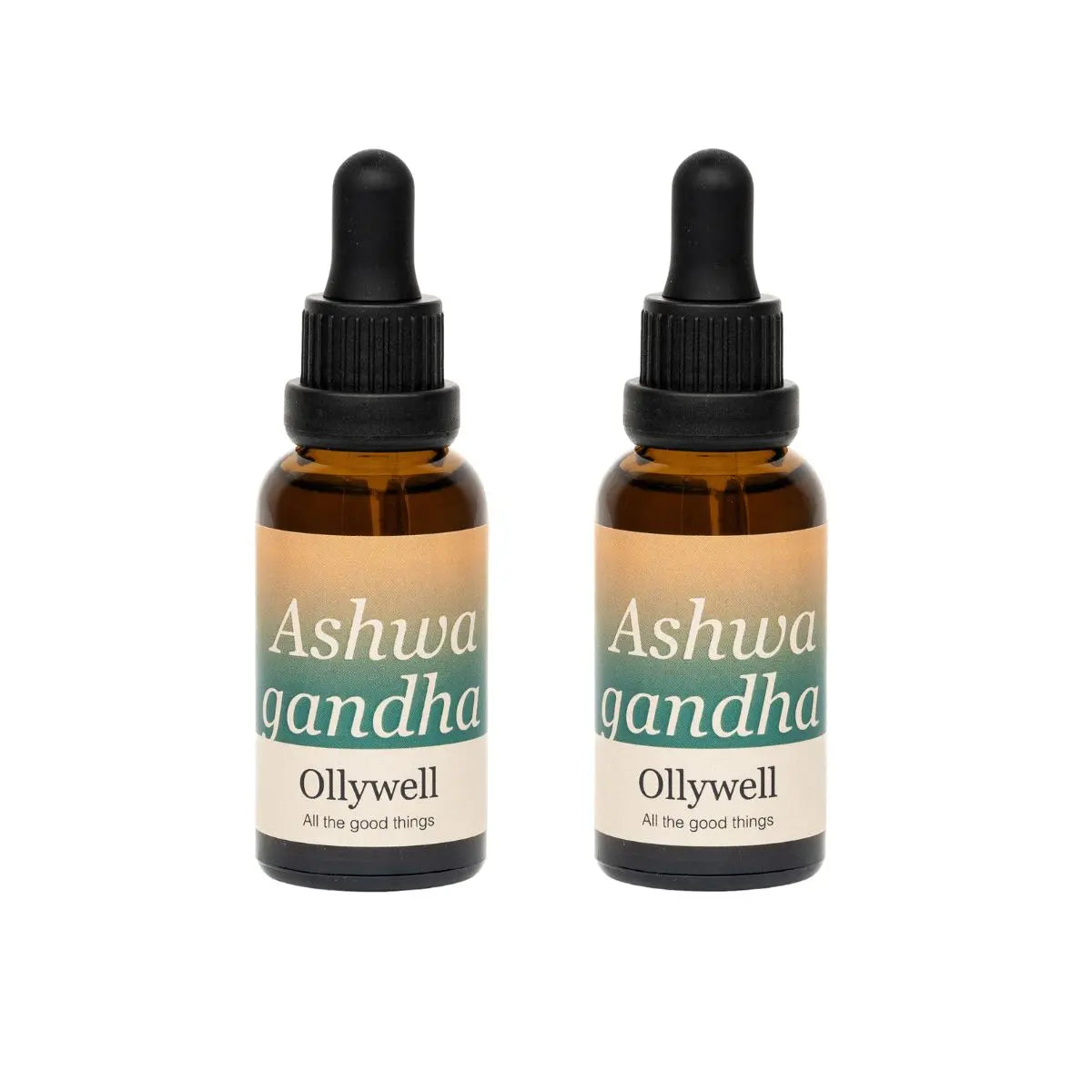 Ashwagandha Ollywell – ekstrakt z ashwagandhy w kroplach