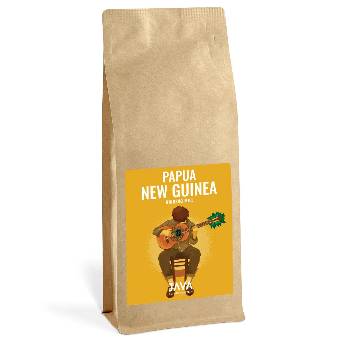 Papua New Guinea Kindeng Mill kawa ziarnista specialty 1 kg Java Coffee Roasters