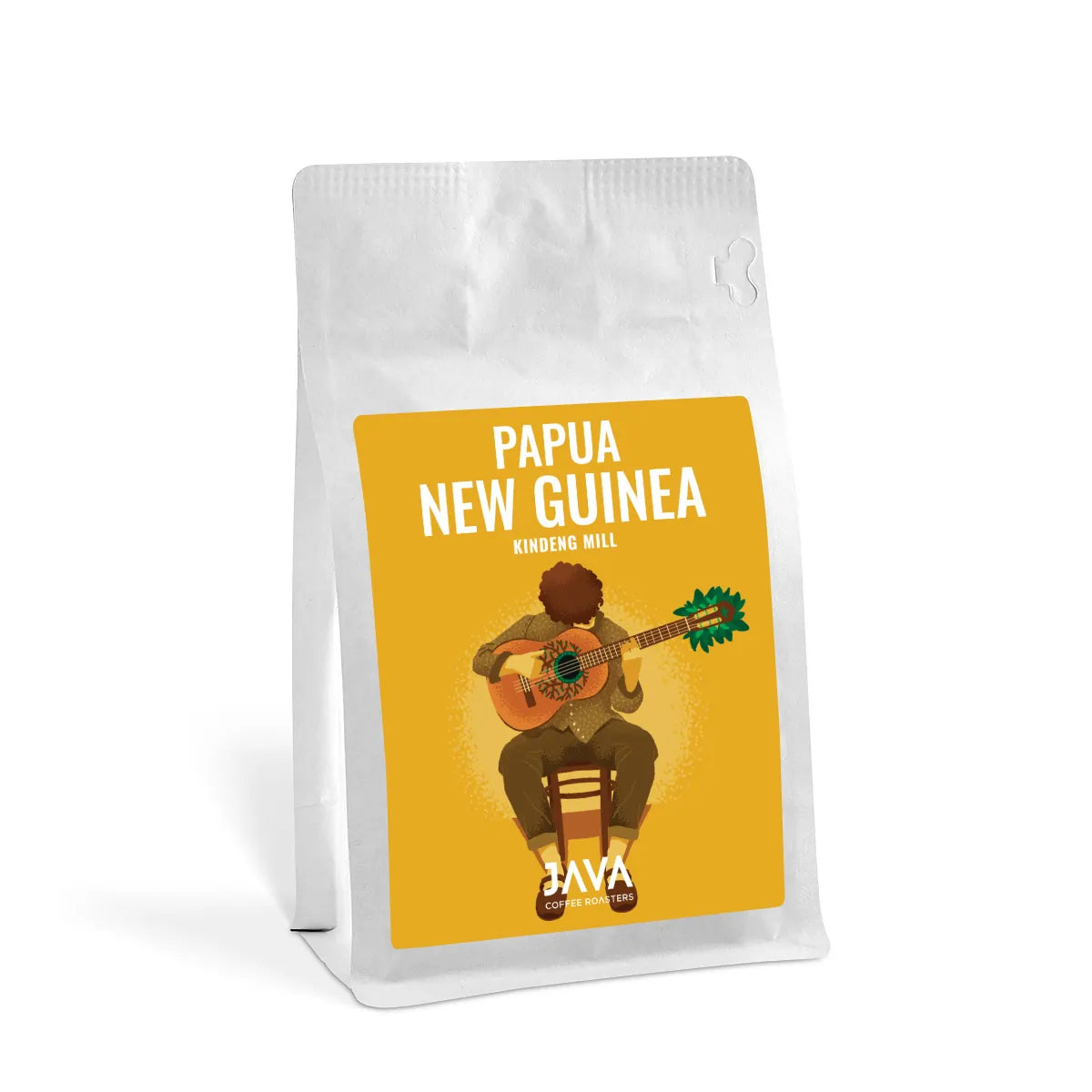 Papua New Guinea Kindeng Mill kawa ziarnista specialty 250 g Java Coffee Roasters