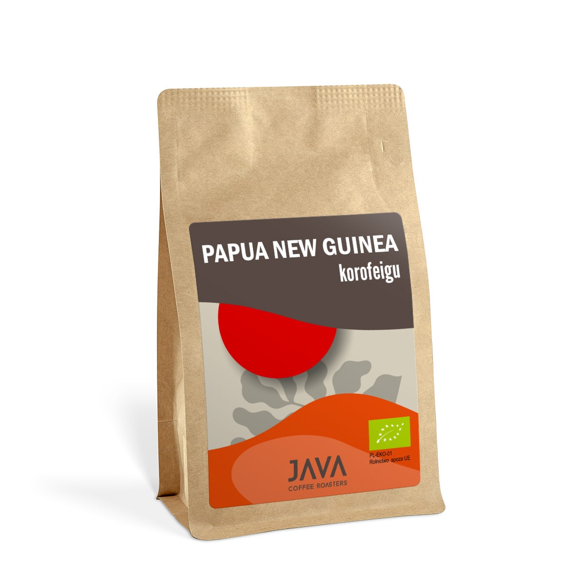 Kawa Papua Nowa Gwinea Korofeigu [ORGANIC] 250 kg