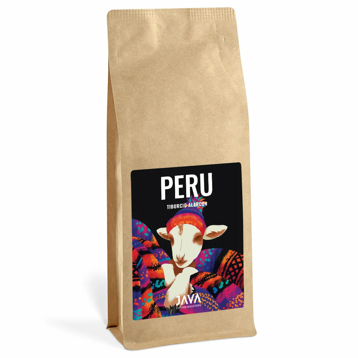 Peru Tiburcio Alarcon Geisha Inca – kawa specialty 1 kg dla kawiarni i gastronomii JAVA Coffee Roasters